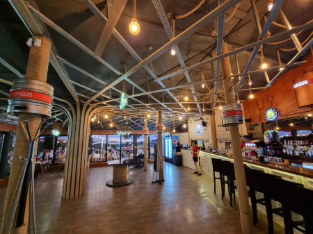 Amenajare Restaurant Galati