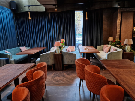 Amenajare mobilier Restaurant Mozzafiato - Floreasca Bucuresti [8]