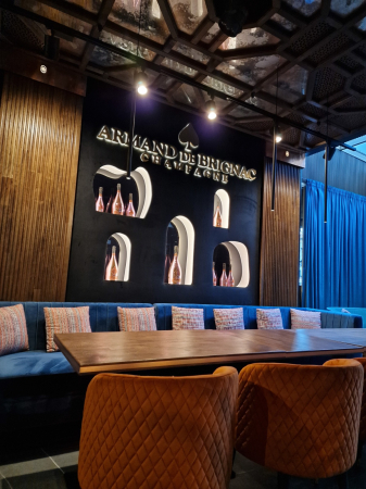 Amenajare mobilier Restaurant Mozzafiato - Floreasca Bucuresti [7]