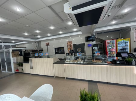 Portofoliu - Amenajare Pizzerie - Dio Calarasi