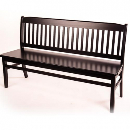 Banca Buldog 3 Persoane Sezut Lemn Masiv [1]