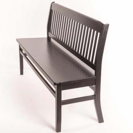 Canapele casa - Banca Buldog 3 Persoane Sezut Lemn Masiv