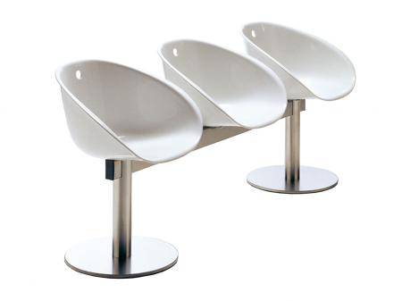 Mobilier Sala De Asteptare - Bancheta sala de asteptare cabinet medical Gliss 943/944