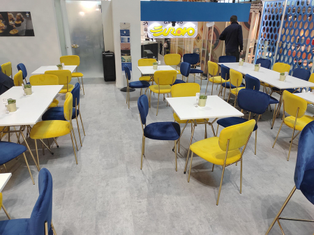Baza  / Picior de masa auriu de interior Pur 508 [1]
