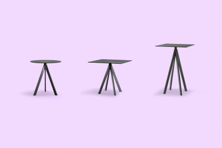 Baza / Picior de masa Arki-base ARK4H105 [3]