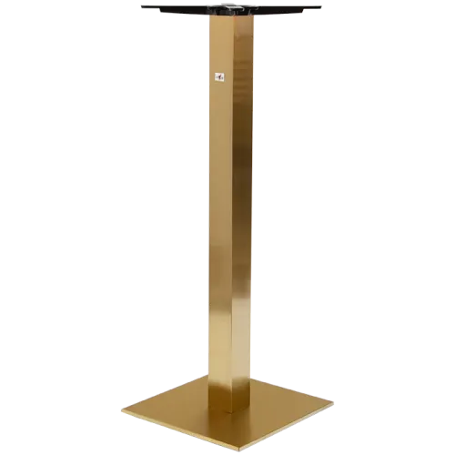 Mese - Baza  / Picior de masa Auriu Pur 575