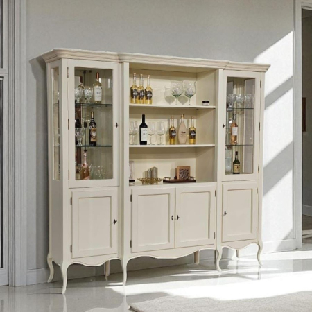 Mobilier pentru casa - Biblioteca/Bar Noah