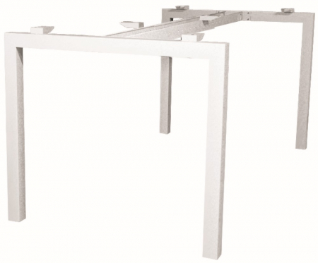 Mobilier Birou / Office - Cadru metalic pentru birou / Masa consiliu Karem 5