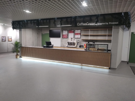 Portofoliu - Cafenea British School