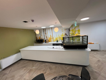 Portofoliu - Cafenea Liceul Teoretic „ Just 4 Kids”