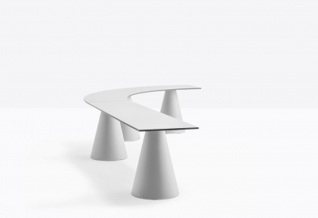 Canapea / Banca Office Ikon bench B863_1C [2]