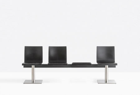 Canapele Office / Sala asteptare - Canapea / Banca Office Kuadra xl 2606/2607