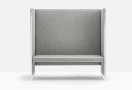 Canapele Office / Sala asteptare - Canapea / Banca Office Zippo ZIP2P/140