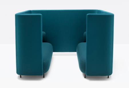 Canapele Office / Sala asteptare - Canapea / Banca Office Buddyhub BDH022/140