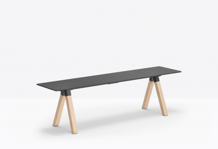 Canapele Office / Sala asteptare - Canapea / Banca Office Arki-bench ARKBW