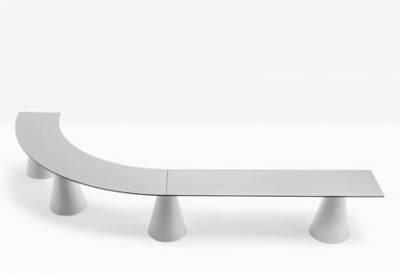 Canapea / Banca Office Ikon bench B863_1L [4]