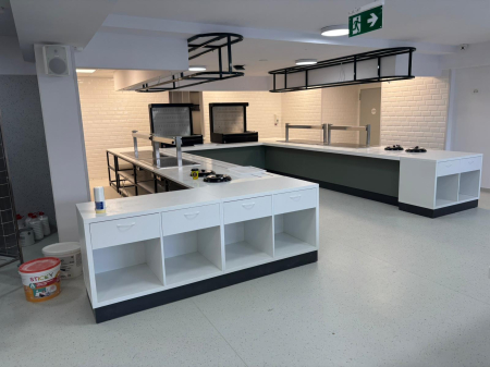 Portofoliu - Cantina Liceul Teoretic „ Just 4 Kids”