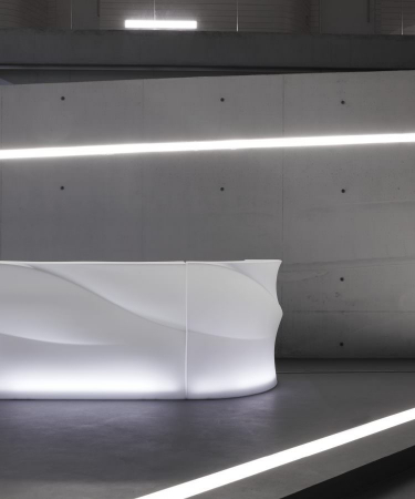Colt Bar modular luminos pentru plaja si piscina Baraonda [1]
