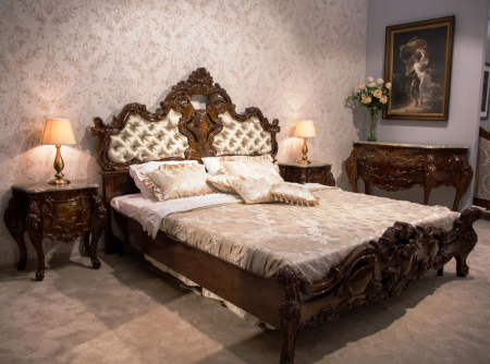 Dormitor matrimonial Pur 105 [1]