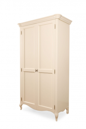 Mobilier pentru casa - Dulap cu 2 usi din lemn masiv Pur 013