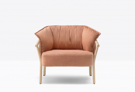 Mobilier HoReCa - Fotoliu Lamorisse Wood Lounge