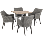 Scaun terasa exterior Oberon [5]