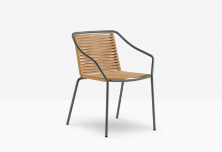 Mobilier HoReCa - Fotoliu terasa Philia 3905
