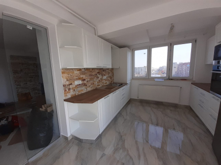 Portofoliu - Bucatarie mdf frezat la comanda Bucuresti