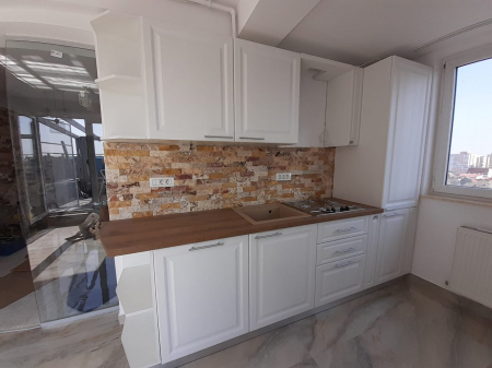 Bucatarie mdf frezat la comanda Bucuresti [5]