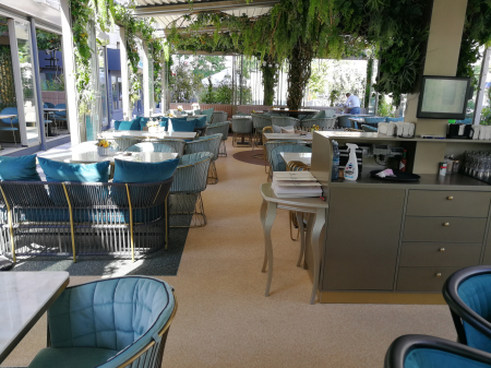 Amenajare  Restaurant Lounge Loka [7]