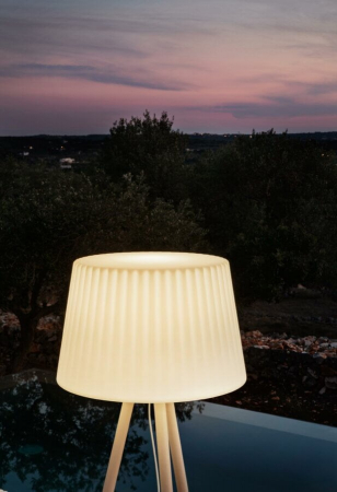 Lampa Agata Wood [2]