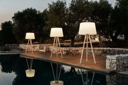 Corpuri De Iluminat - Lampa Agata Wood