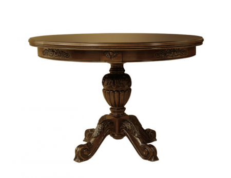 Mese casa - Masa extensibila fag masiv Pur 272 Regal rotunda