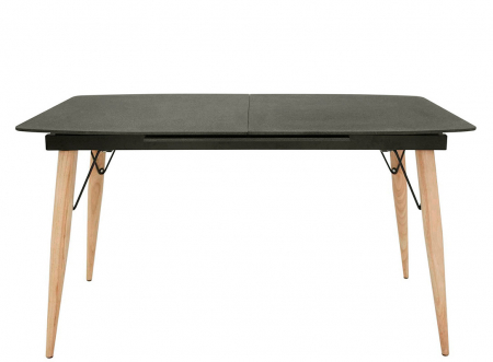 Mobilier pentru casa - Masa extensibila living bucatarie Pur 706