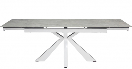 Mobilier pentru casa - Masa extensibila living bucatarie Pur 705