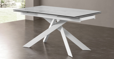 Mobilier pentru casa - Masa extensibila living bucatarie Pur 702