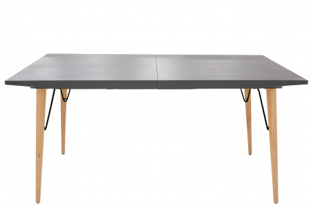 Mobilier pentru casa - Masa extensibila living bucatarie Pur 707
