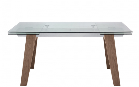 Mobilier pentru casa - Masa extensibila living bucatarie Pur 708
