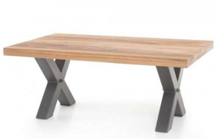 Masa cafea lemn masiv living sufragerie Pur 205 [1]