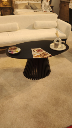 Masa restaurant cafenea din lemn masiv Thales [6]