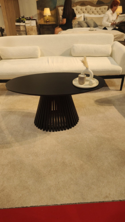 Masa restaurant cafenea din lemn masiv Thales [3]