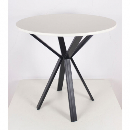 Mese - Masa Rotunda Pur 273 CITY 4×60