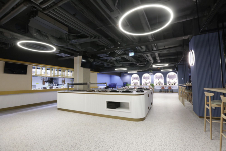 Mobilier Bar restaurant ISHO Timisoara [13]
