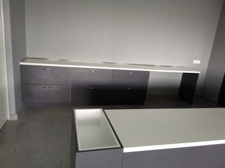 Mobilier bar servire coffe corner , cafenea [4]