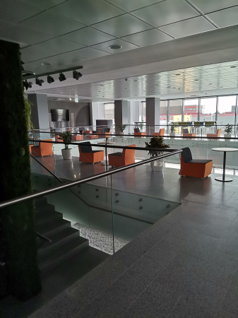 Mobilier bar servire coffe corner , cafenea [9]