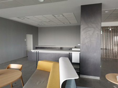 Mobilier bar servire coffe corner , cafenea [2]