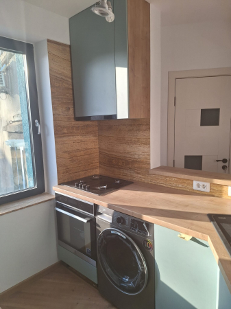 Mobilier bucatarie pe comanda / bucatarie pe colt casa Bucuresti [6]
