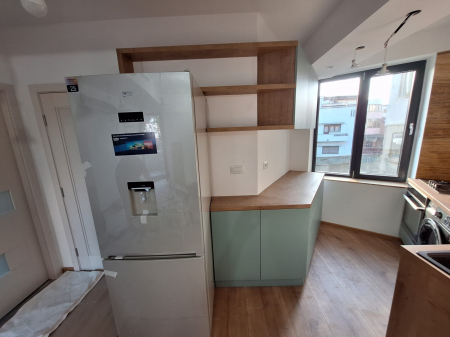 Mobilier bucatarie pe comanda / bucatarie pe colt casa Bucuresti [8]