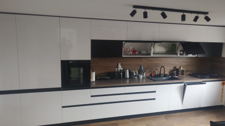 Mobilier bucatarie pe comanda Casa Andrei [1]