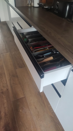 Mobilier bucatarie pe comanda Casa Andrei [5]